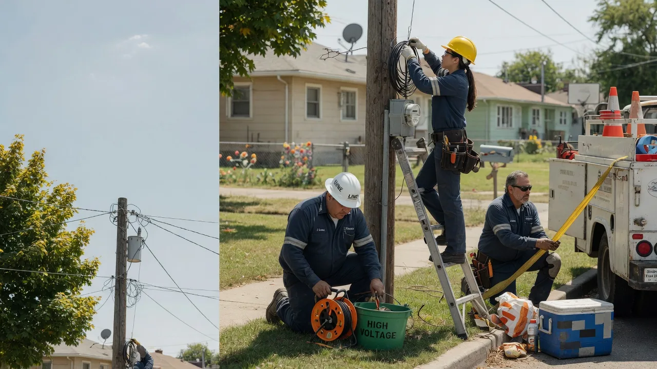 Emergency Electrician in Crawley, WV near me